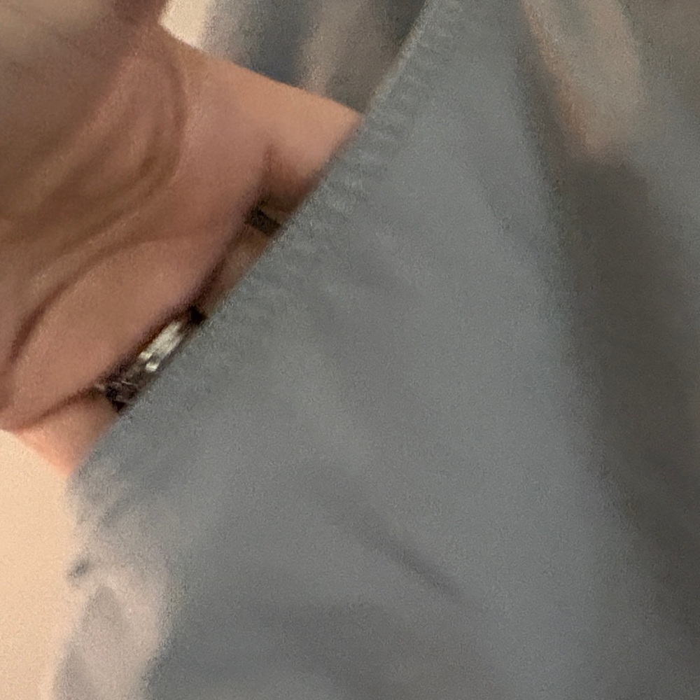 Pantagonia Gray Cropped Pants - Picture 4 of 12